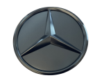 Mercedes Distronic base plate star grille black gloss / matt GLE / GLC / GT